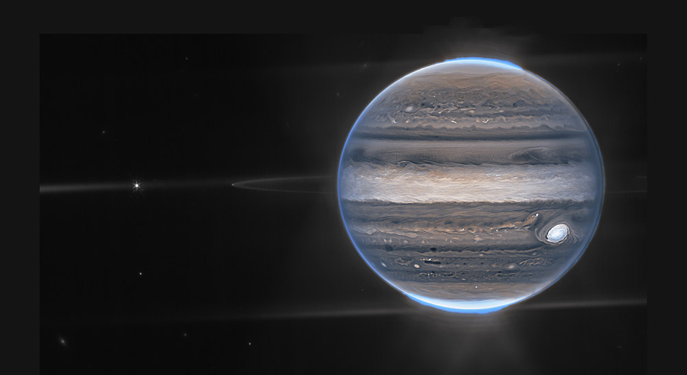 Zwölf neue Monde um Jupiter entdeckt - Mit 92 Monden überholt Jupiter ...