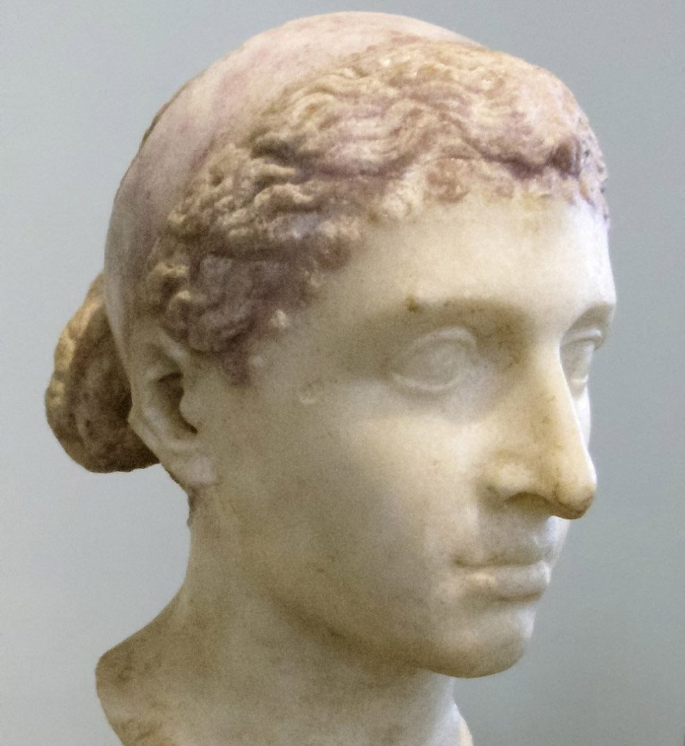 KLeopatra IV.