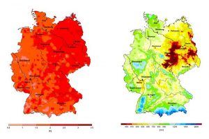 Klima Deutschland