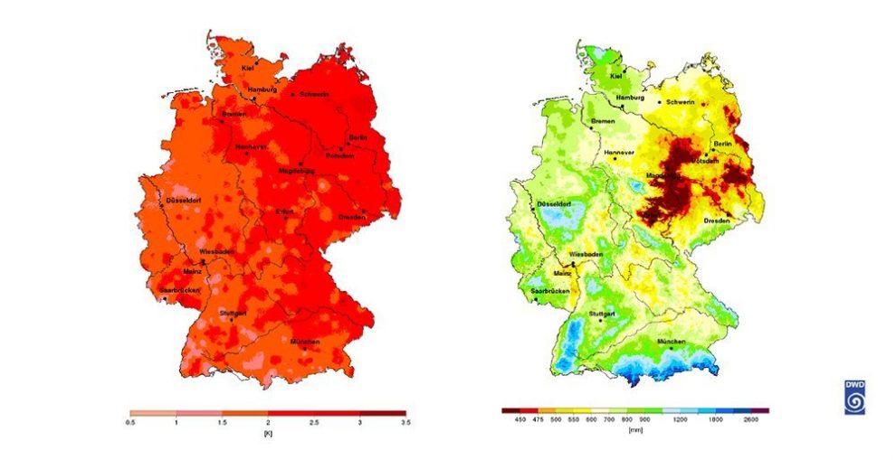 Klima Deutschland