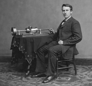 Thomas Alva Edison