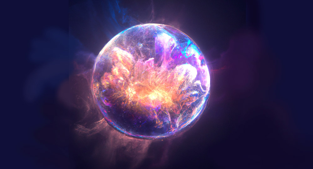 „Perfekte“ Explosion verblüfft Astronomen – Kugelförmiger Feuerball nach einer Neutronensternkollision widerspricht der Theorie – scinexx.de