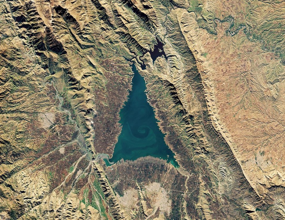 Lake Dukan
