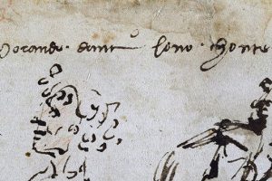 Handschrift da Vincis