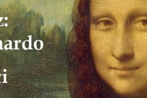Mona Lisa (La Gioconda) von Leonardo da Vinci