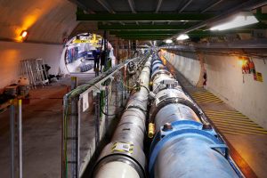 LHC und FASER