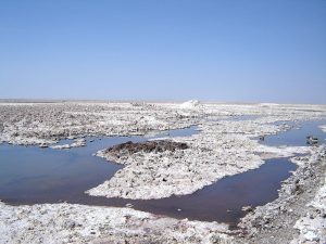 Salar de Atacama