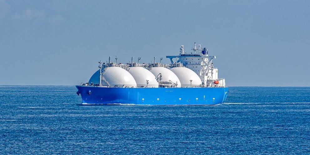 LNG-Tanker