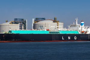 LNG-Tanker