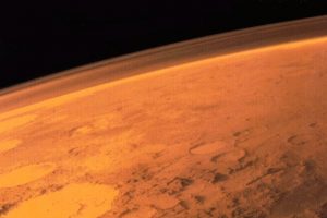 Marsatmosphäre