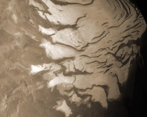 Südpol des Mars