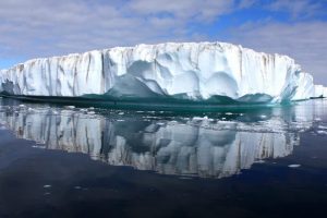 Grönlandischer Eisschild