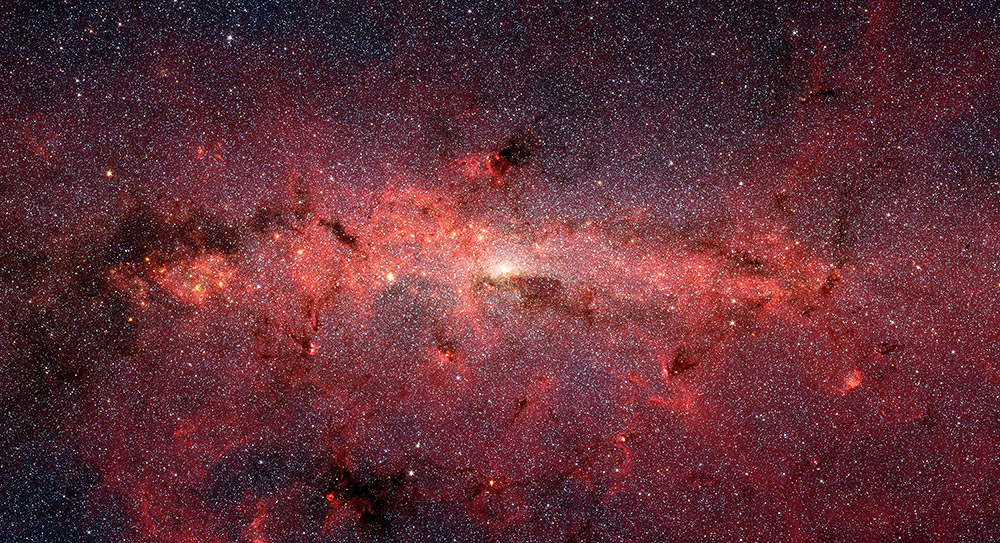 Alla ricerca del cuore antico della Via Lattea – Gli astronomi hanno individuato stelle di quasi 13 miliardi di anni nel Centro Galattico