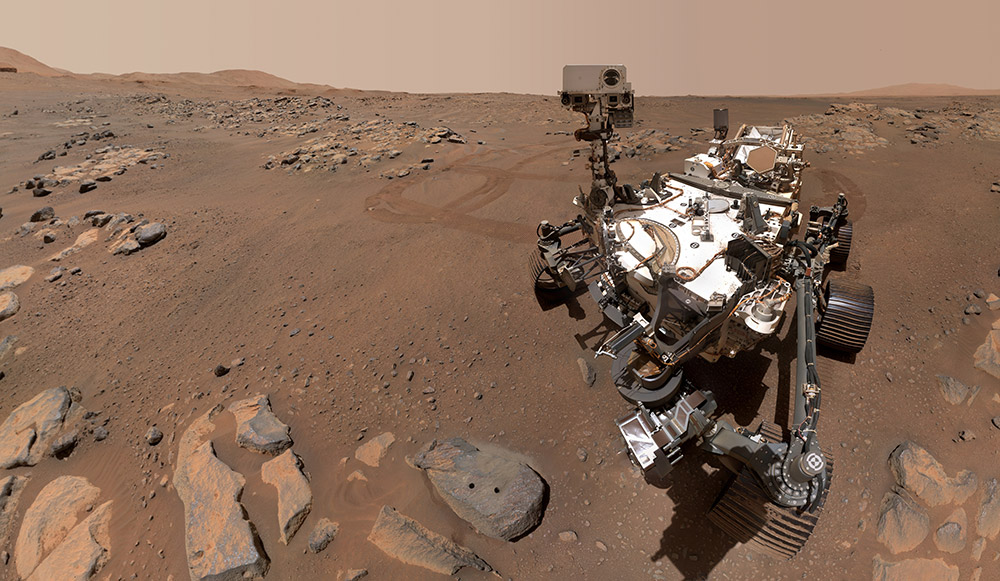 Il successo del primo impianto di ossigeno su Marte: l’esperimento MOXIE dimostra la fattibilità dell’estrazione di ossigeno dall’atmosfera marziana