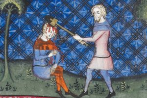 Mord im Mittelalter