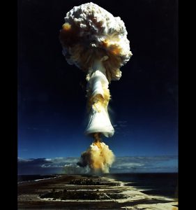 Atombombentest