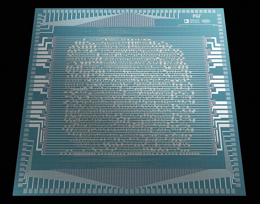 Nanotube-Prozessor