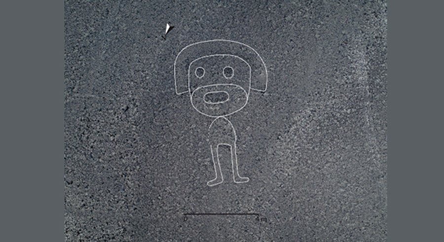 Nazca-Geoglyph