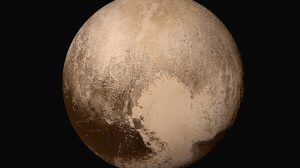 Plutos Herz