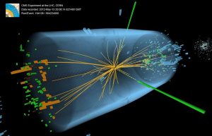 Higgs-Spuren