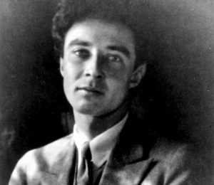 Oppenheimer in Göttingen