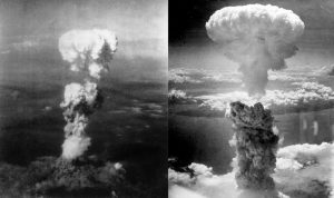 Hiroshima und Nagasaki