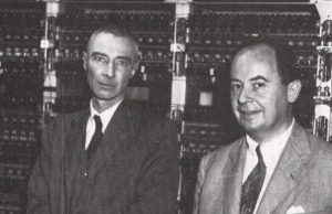 Oppenheimer 1952