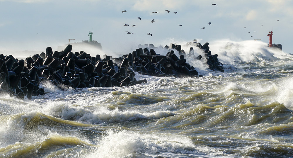 Klimawandel: Ostseeküste in Gefahr?...