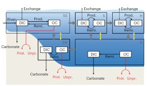 Modell Kohlenstoff