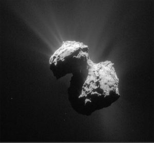 67P/Churyumov-Gerasimenko 