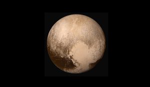 Pluto und sein Herz