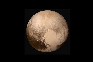 Pluto und sein Herz
