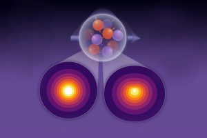 Quarks und Proton