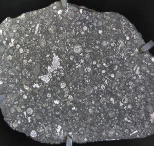 Allende-Meteorit