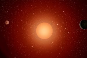 Proxima Centauri Planeten