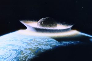 Asteroideneinschlag