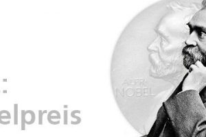 Alfred Nobel, Fotoporträt von Gösta Florman