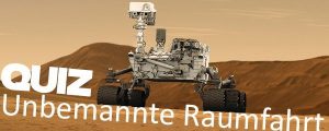 Mars Rover Curiosity