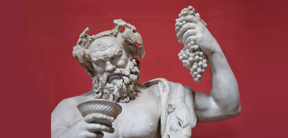 Wie schmeckte der Wein der Römer?...