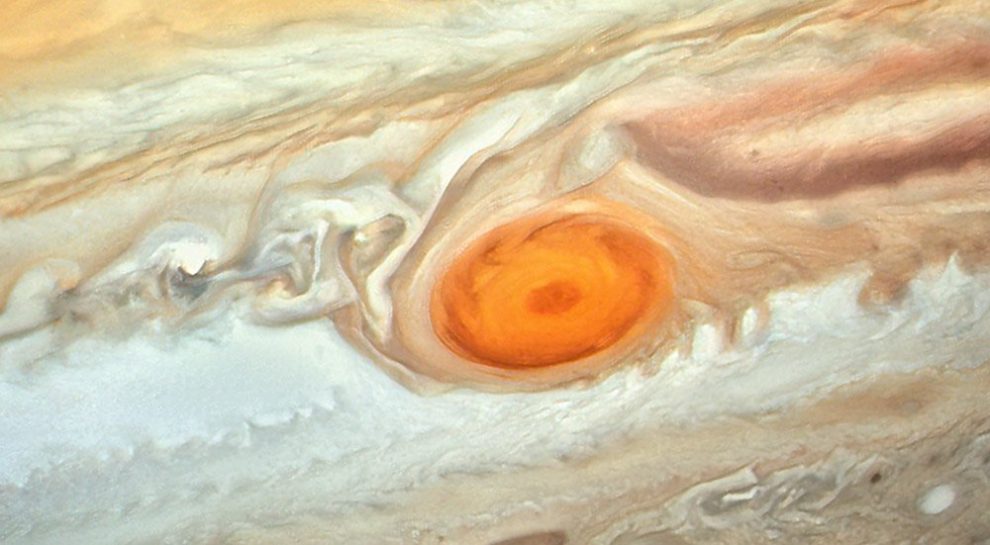 Jupiter Roter Fleck