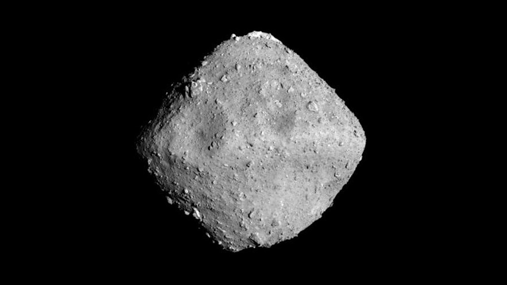 Asteroid Ryugu datang dari jauh – anomali isotop menunjukkan asalnya di tata surya luar