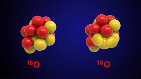 Sauerstoffisotope
