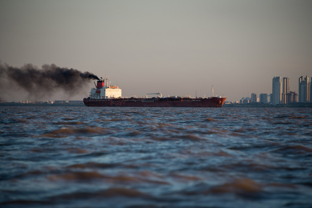 Klimaneutrale Schifffahrt möglich, aber teuer