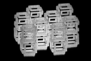 3D-Nanostruktur