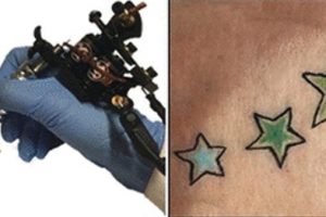 Sensor-Tattoo