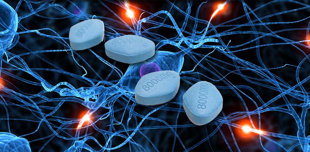 Viagra previene la demencia causada por la enfermedad de Alzheimer? El  ingrediente activo sildenafil redujo el riesgo de enfermedad de Alzheimer  en un 69 por ciento en un gran estudio