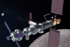 lunare Raumstation