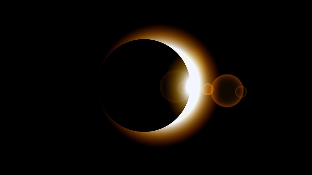 Éclipse solaire totale au-dessus de l’Amérique du Nord – des diffusions en direct nous montreront également le spectacle céleste ce soir