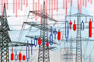 Symbolbild Strompreisentwicklung