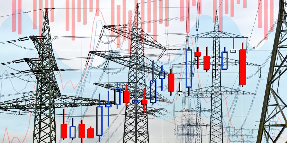 Symbolbild Strompreisentwicklung